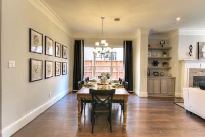 Kingston Homes Dining Rooms Inspiration Gallery