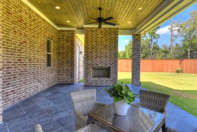 Kingston Homes Porches & Patios Inspiration Gallery