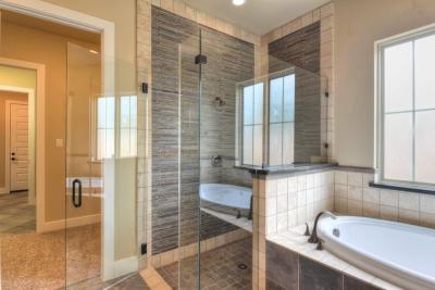 Kingston Homes Master Bathrooms Inspiration Gallery