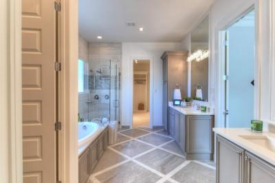 Kingston Homes Master Bathrooms Inspiration Gallery