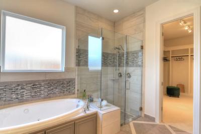 Kingston Homes Master Bathrooms Inspiration Gallery