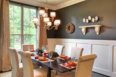 Kingston Homes Dining Rooms Inspiration Gallery