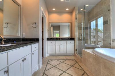 Kingston Homes Master Bathrooms Inspiration Gallery