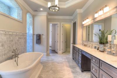 Kingston Homes Master Bathrooms Inspiration Gallery