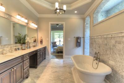Kingston Homes Master Bathrooms Inspiration Gallery