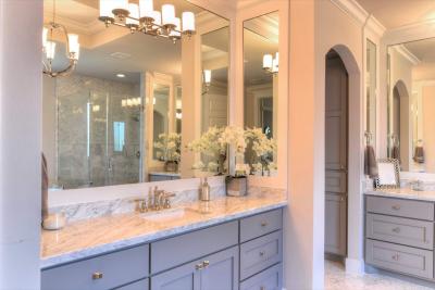 Kingston Homes Master Bathrooms Inspiration Gallery