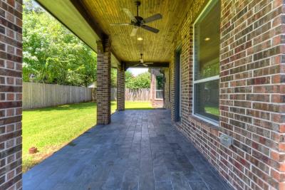 Kingston Homes Porches & Patios Inspiration Gallery